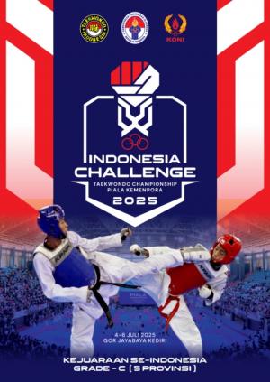 Kejuaraan INDONESIA CHALLENGE TAEKWONDO CHAMPIONSHIP 2025 Stanley Sport - GRIND (Web. System) ti-kabblitar.com