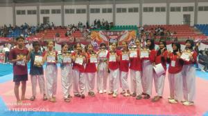KEJUARAAN TAEKWONDO BELA NEGARA CUP 2025 ti-kabblitar.com